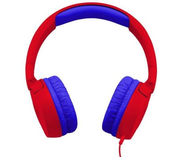JBL JUNIOR JR300 czerwono-granatowy - 408935 - zdjęcie 2